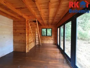 Prodej chaty, Bechyně, Větrov, 35 m2