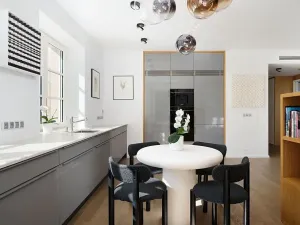 Prodej bytu 2+kk, Praha - Bubeneč, V sadech, 75 m2