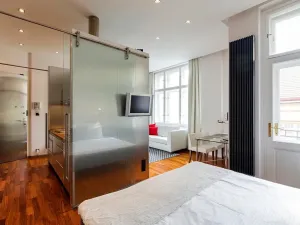 Prodej bytu 1+kk, Praha - Staré Město, Bílkova, 37 m2