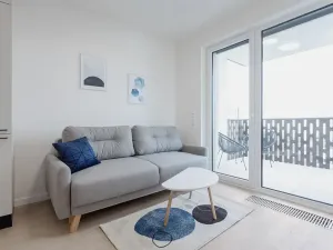 Pronájem bytu 2+kk, Praha - Stodůlky, Mukařovského, 43 m2