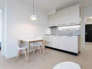 Pronájem bytu 2+kk, Praha - Stodůlky, Mukařovského, 43 m2