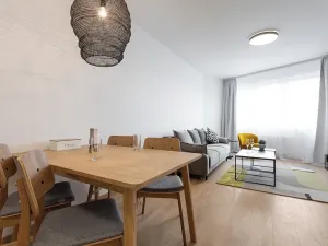 Pronájem bytu 2+kk, Praha, U plynárny, 54 m2