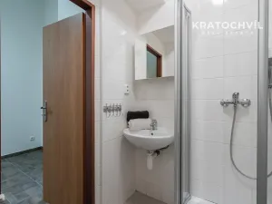 Pronájem bytu 3+kk, Praha - Karlín, U nádražní lávky, 101 m2
