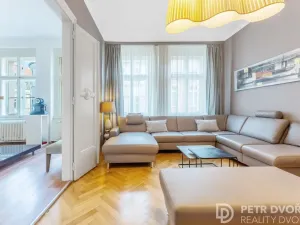 Prodej bytu 3+kk, Praha - Nové Město, Růžová, 74 m2
