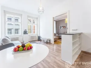 Prodej bytu 3+kk, Praha - Nové Město, Růžová, 74 m2