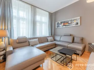 Prodej bytu 3+kk, Praha - Nové Město, Růžová, 74 m2