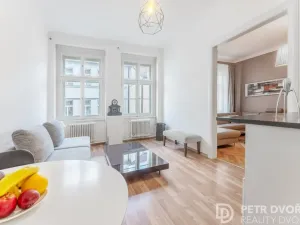 Prodej bytu 3+kk, Praha - Nové Město, Růžová, 74 m2
