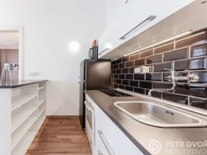 Prodej bytu 3+kk, Praha - Nové Město, Růžová, 74 m2