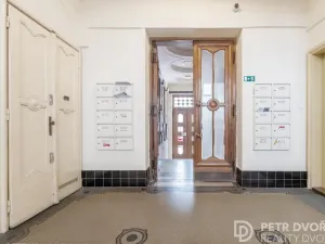 Prodej bytu 3+kk, Praha - Nové Město, Růžová, 74 m2
