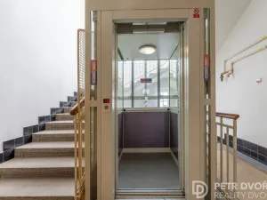 Prodej bytu 3+kk, Praha - Nové Město, Růžová, 74 m2