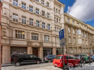 Prodej bytu 3+kk, Praha - Nové Město, Růžová, 74 m2