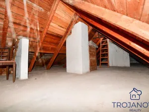 Pronájem rodinného domu, Benešov, Nezvalova, 250 m2