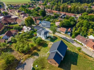 Prodej rodinného domu, Jaroměřice, 150 m2