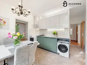 Prodej bytu 3+1, Brno, Herčíkova, 72 m2