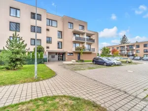 Pronájem bytu 3+kk, Hradec Králové - Pražské Předměstí, Václavkova, 77 m2
