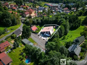Prodej ubytování, Plavy, 556 m2