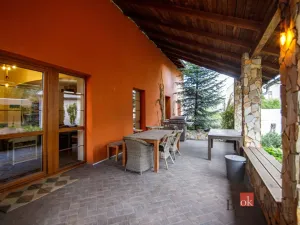 Pronájem rodinného domu, Ostrava - Kunčičky, Rajnochova, 179 m2