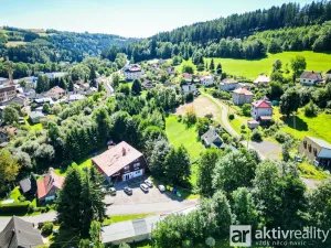 Prodej rodinného domu, Plavy, 556 m2