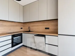 Pronájem bytu 2+kk, Praha - Černý Most, Arnošta Valenty, 39 m2