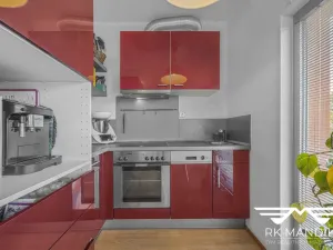 Pronájem bytu 2+kk, Praha - Pitkovice, K dálnici, 54 m2