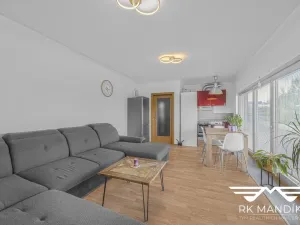 Pronájem bytu 2+kk, Praha - Pitkovice, K dálnici, 54 m2