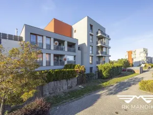 Pronájem bytu 2+kk, Praha - Pitkovice, K dálnici, 54 m2