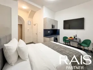 Prodej bytu 1+kk, Brno - Brno-město, Bašty, 20 m2