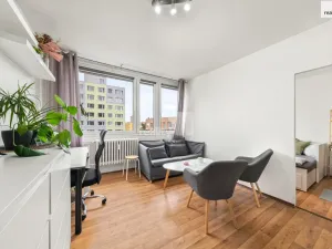Prodej bytu 2+kk, Nymburk, Růžová, 32 m2