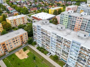Prodej bytu 2+kk, Nymburk, Růžová, 32 m2