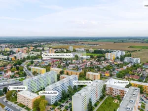 Prodej bytu 2+kk, Nymburk, Růžová, 32 m2