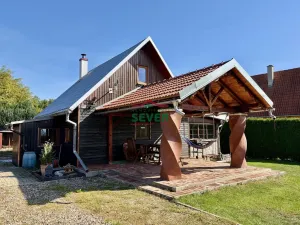 Prodej chalupy, Kadaň - Tušimice, 111 m2
