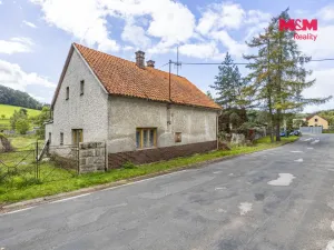 Prodej pozemku pro bydlení, Šárovcova Lhota, 1403 m2
