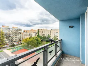Pronájem bytu 2+kk, Praha - Hostivař, Přeštická, 61 m2