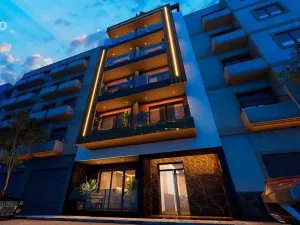 Prodej bytu 3+kk, Torrevieja, Alicante, Španělsko, 69 m2
