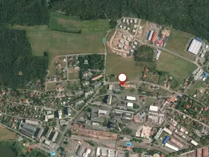 Prodej bytu 1+1, Dobříš, Březová, 31 m2