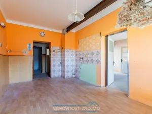 Prodej rodinného domu, Chvalovice, 124 m2