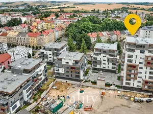 Pronájem bytu 1+kk, Jihlava, Vrchlického, 32 m2