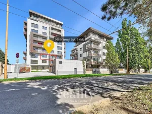 Pronájem bytu 1+kk, Jihlava, Vrchlického, 32 m2
