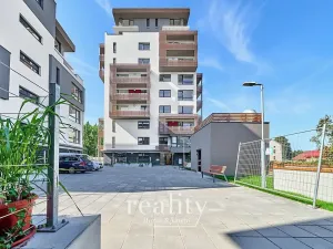 Pronájem bytu 1+kk, Jihlava, Vrchlického, 32 m2
