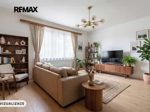 Prodej rodinného domu, Praha - Břevnov, Za oborou, 148 m2