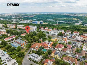 Prodej rodinného domu, Praha - Břevnov, Za oborou, 148 m2
