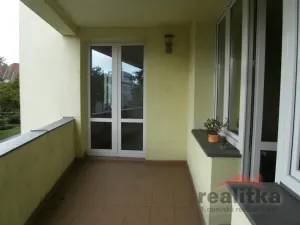 Pronájem bytu 2+1, Opava - Město, Praskova, 80 m2