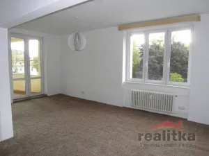 Pronájem bytu 2+1, Opava - Město, Praskova, 80 m2