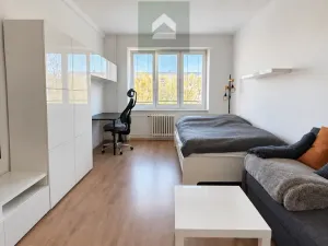 Pronájem bytu 2+1, Plzeň, Částkova, 54 m2