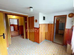 Prodej rodinného domu, Nová Ves u Světlé, 121 m2