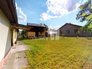 Prodej rodinného domu, Nová Ves u Světlé, 121 m2