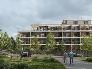Prodej bytu 2+kk, Praha - Dolní Chabry, Doubická, 53 m2