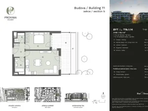 Prodej bytu 2+kk, Praha - Dolní Chabry, Doubická, 53 m2