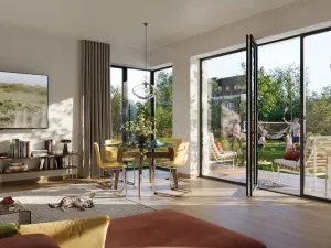 Prodej bytu 4+kk, Praha - Dolní Chabry, Doubická, 115 m2