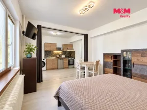 Prodej bytu 2+kk, Ostrava - Moravská Ostrava, Výstavní, 51 m2